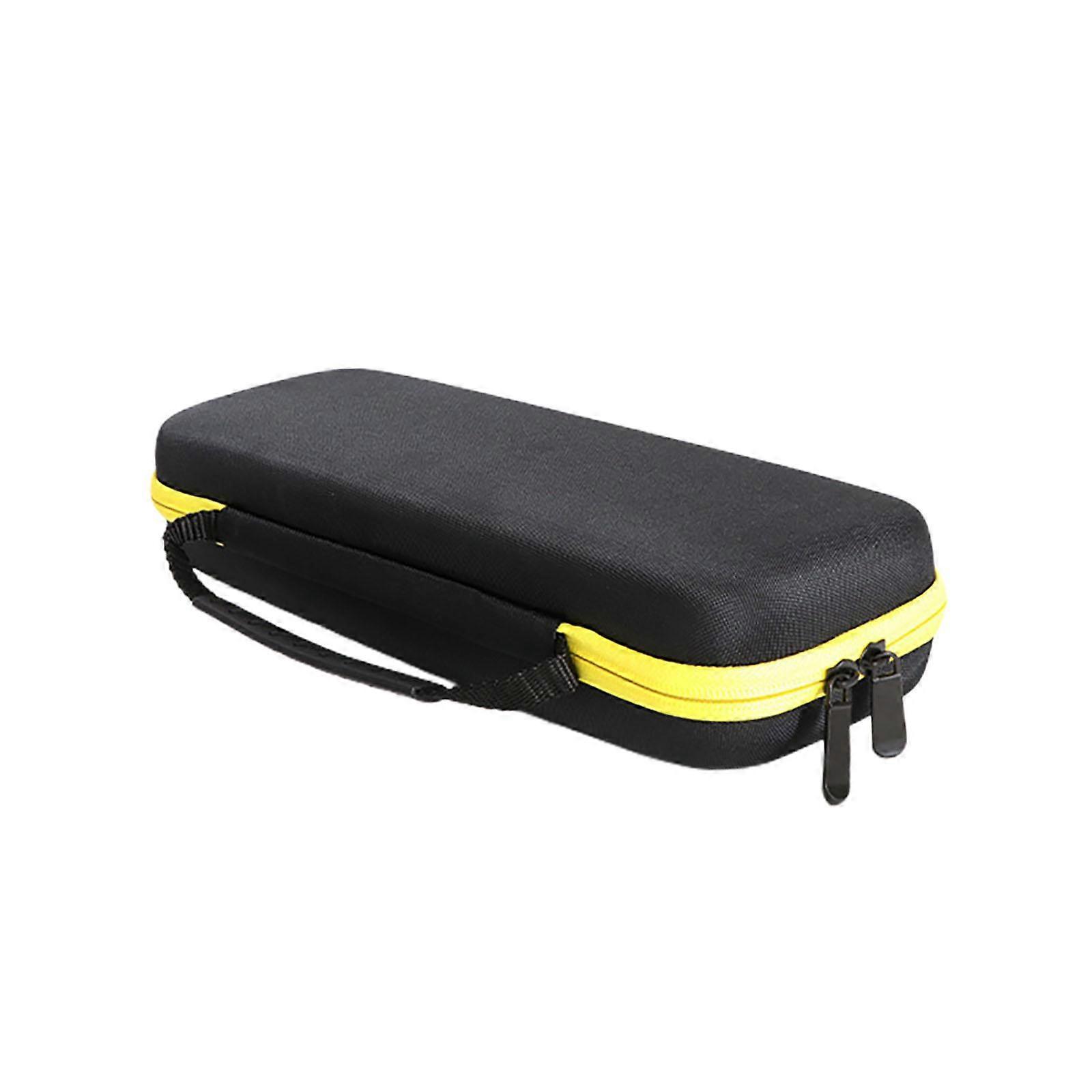 Multimeter Carrying Bag Multimeter Tester Case Handheld Dustproof Organizer