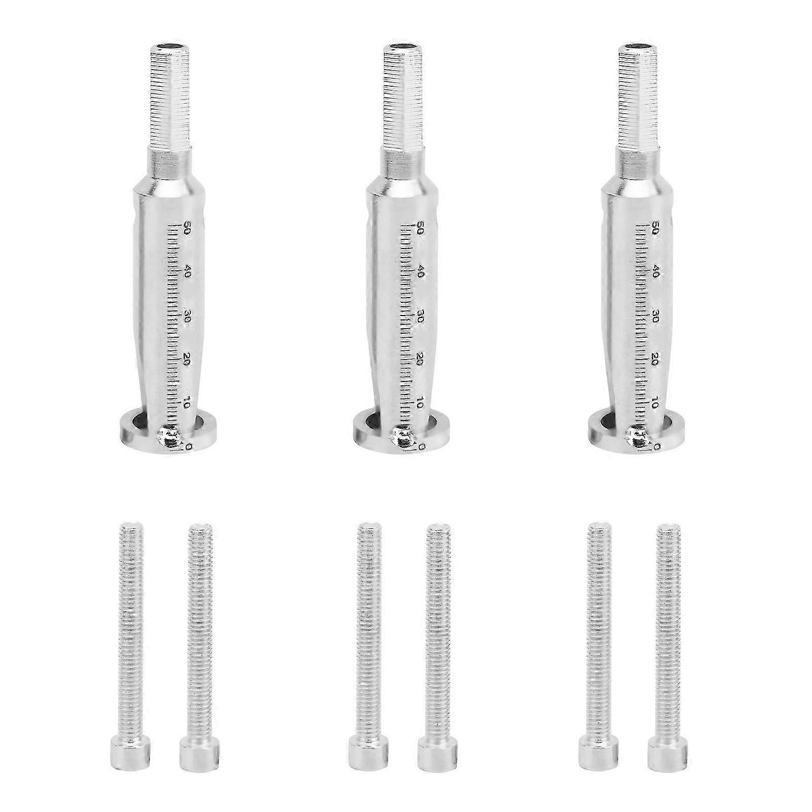 3 Pair Cable Twist 3Wire Manual Electric Drill DualPurpose Paralleler Twisting Tools(Scale Type )