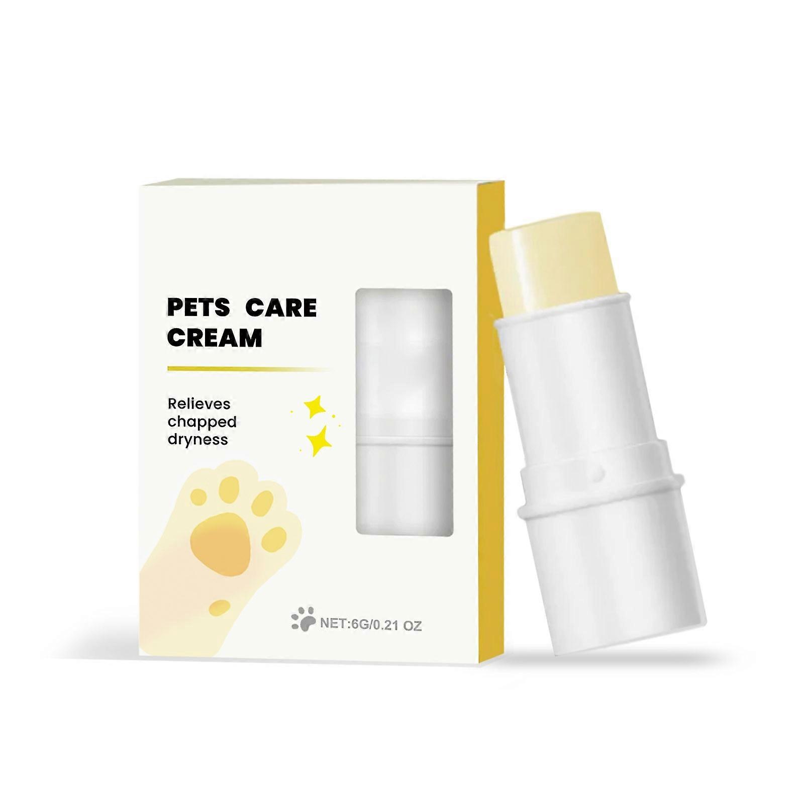 Pet paw ointment stick 6g