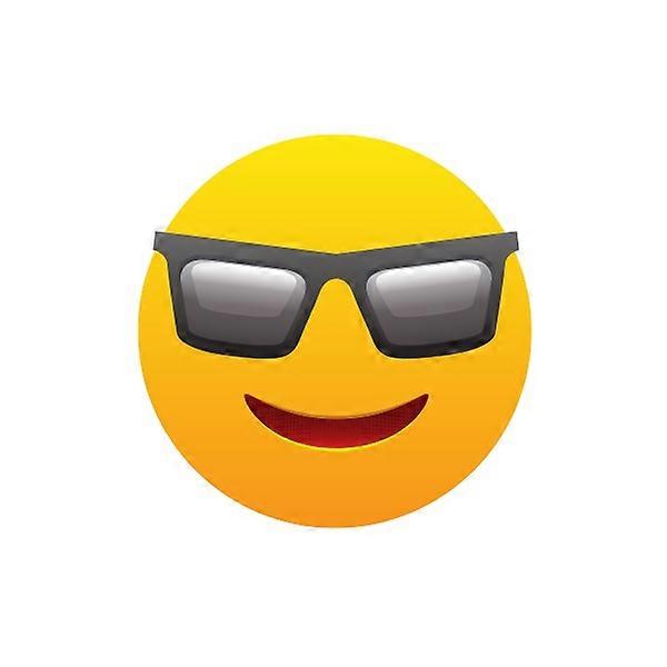 Iron-on patch Emoji - COOL