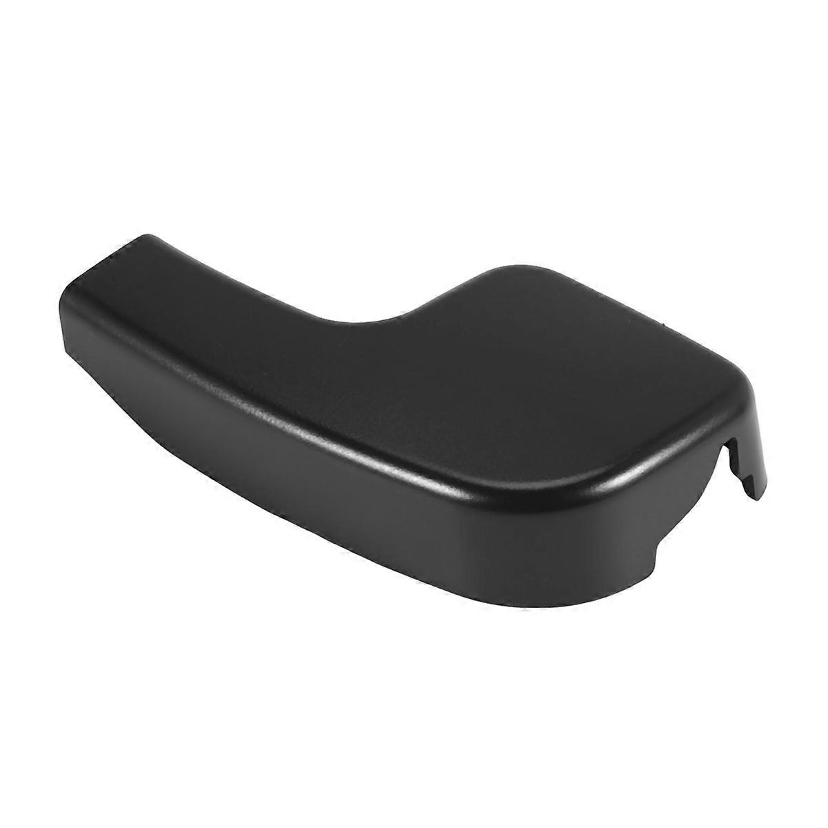 Right Hand Drive Front Windshield Windscreen Wiper Arm Hatch Release Switch Cover Cap For- E90 E91 E