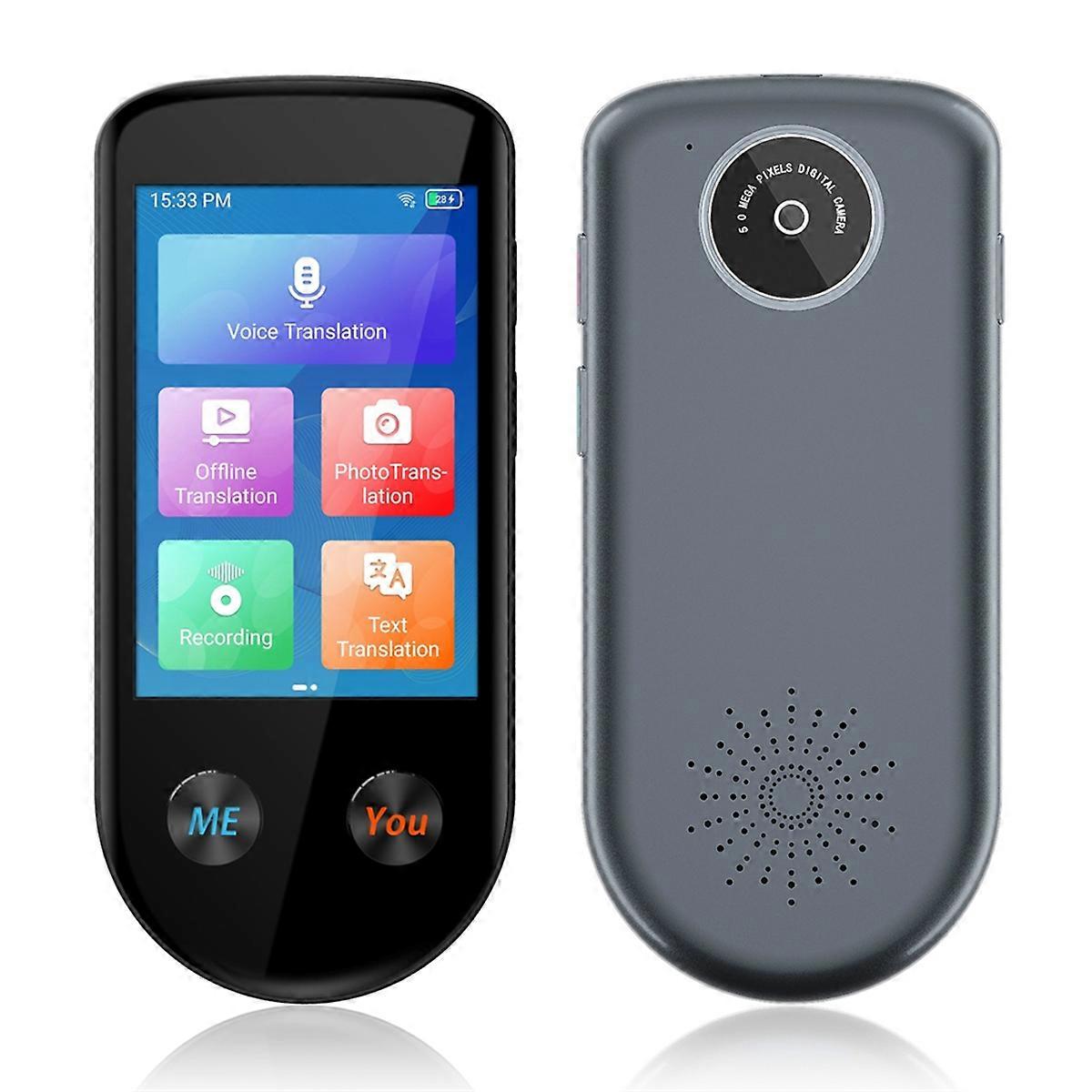 Language Translator,Two Way Language Translator with Voice/Offline
