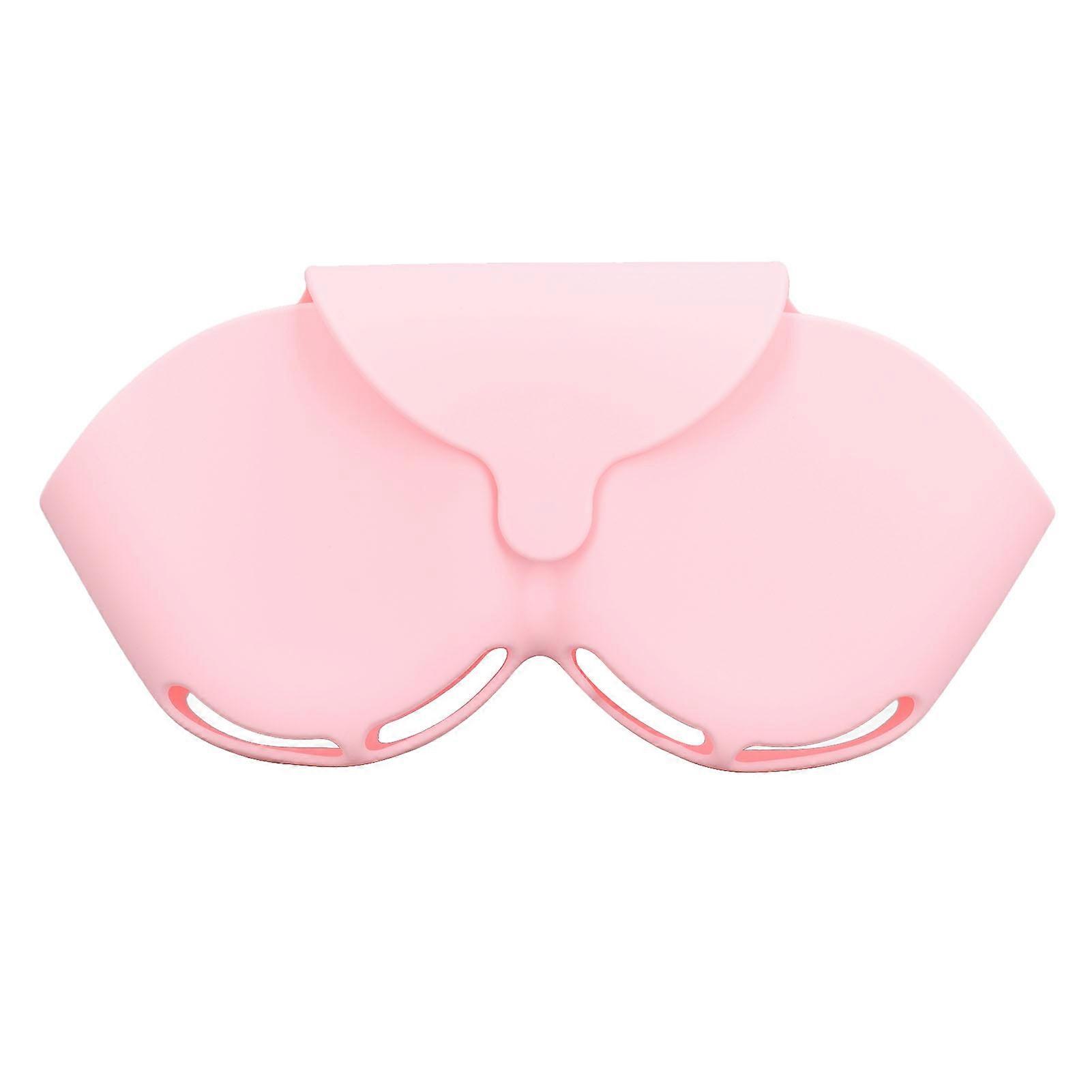 Roseate Silicone Dustproof Scratch-Resistant Case for IOS Over Ear Headphones