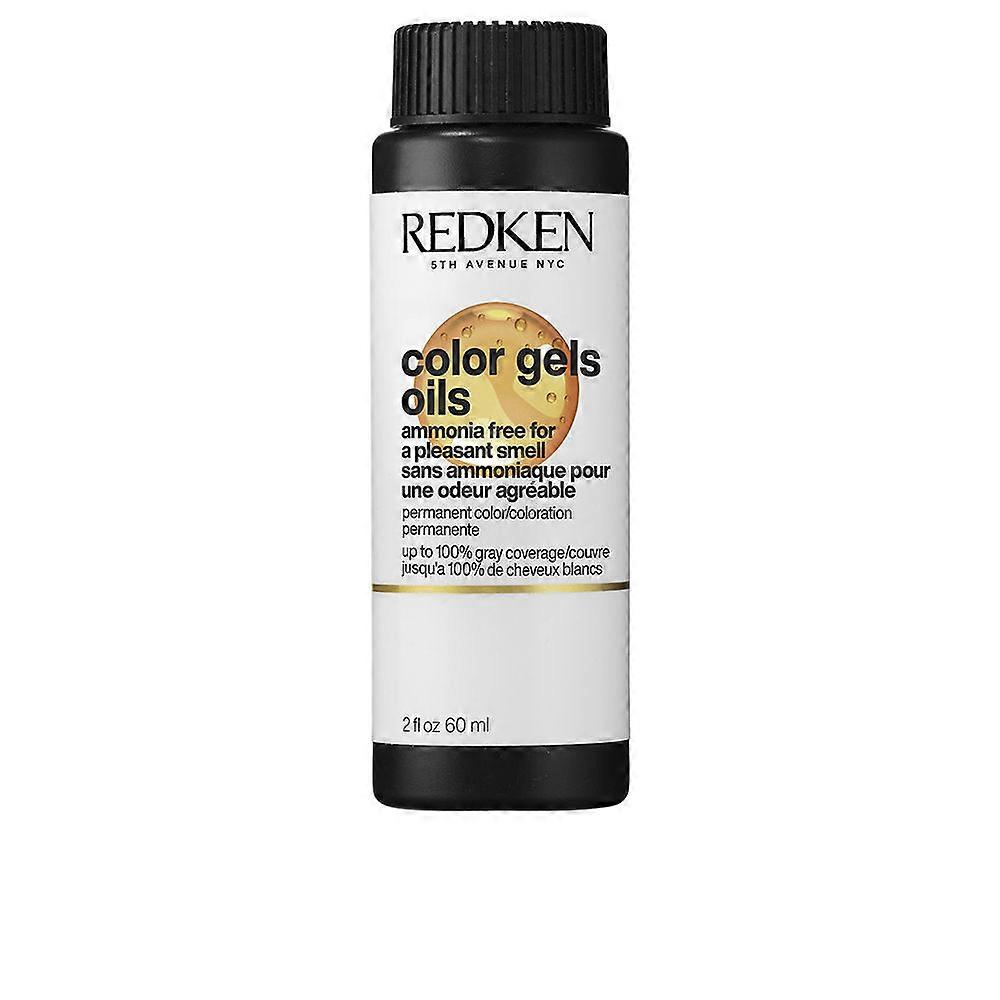 Redken Color Gel Oils #09BC (9.54), 60 ml x 3 units