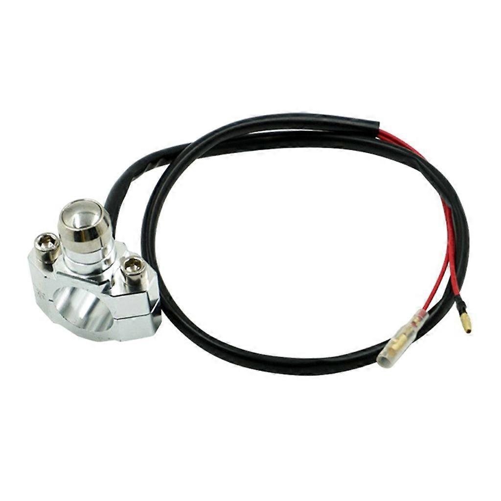 Professional Handlebar Control Switches Handlebar Mount Horn Headlight Switch