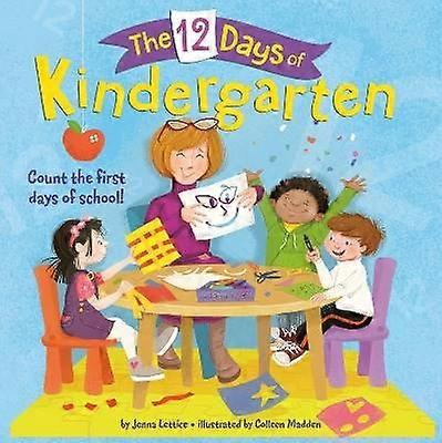 The 12 Days of Kindergarten