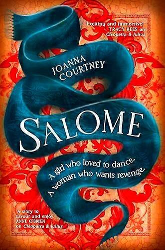 Salome: The woman behind the dance