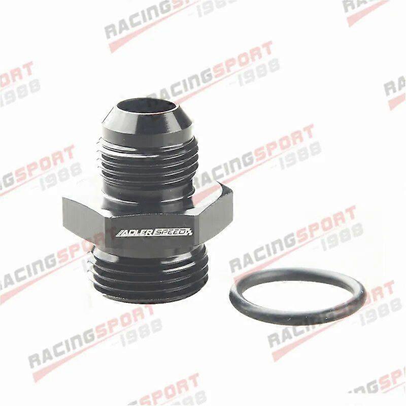 AN mannlig bluss til ORB O Ring Boss AN rett kutt O Ring Adapter Montering
