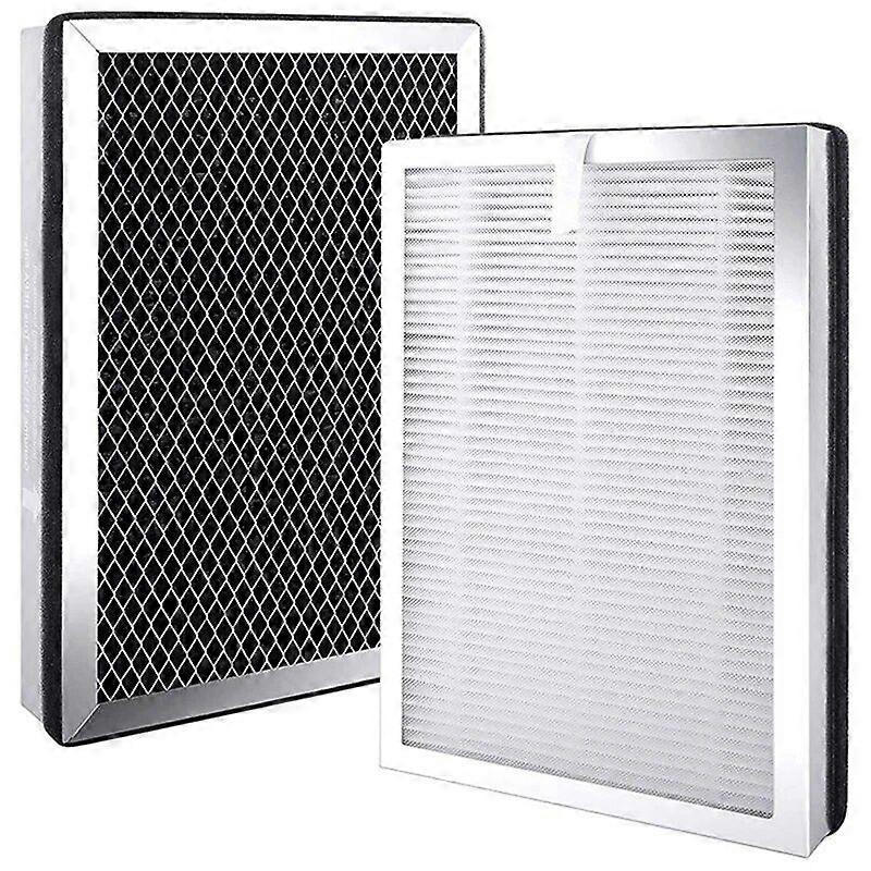 Promotion!MA-25 H13 HEPA Replacement Filters For MA-25 Air Purifier Filter 2 Pcs True HEPA Filters
