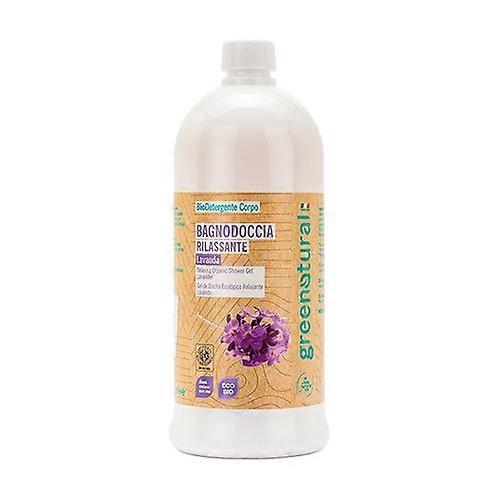 Lavender shower gel 1 L