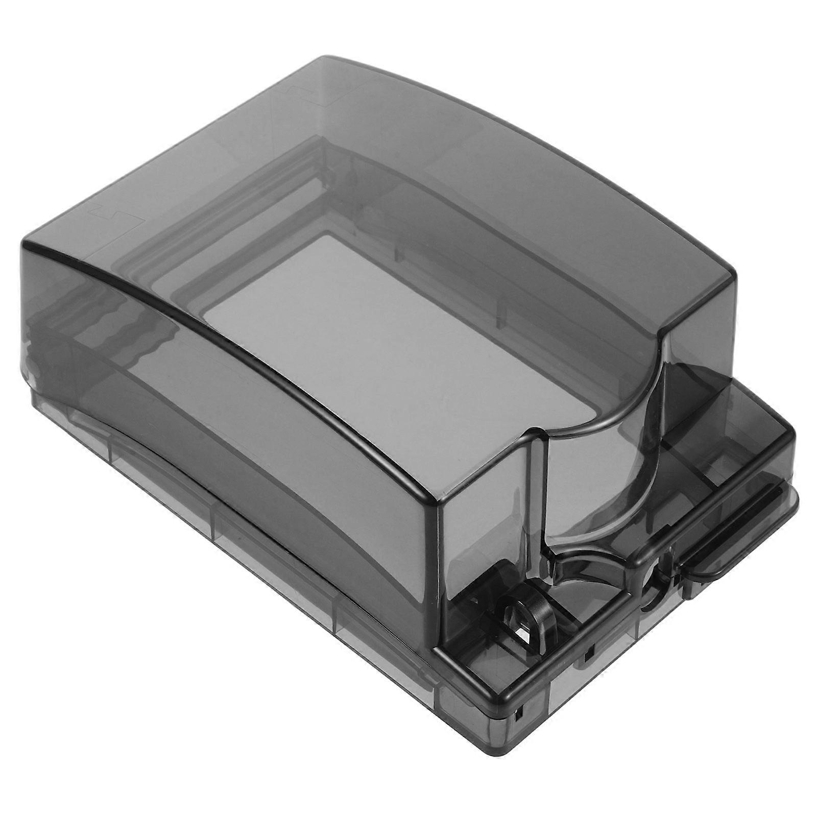 Socket Plate Guard Electrical Outlets Plug Protective Cover For Bathroom