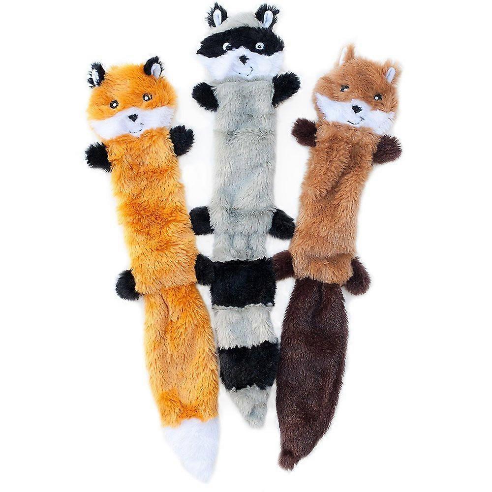 Unique Novelty Flat Dog Toys For Interactive Training