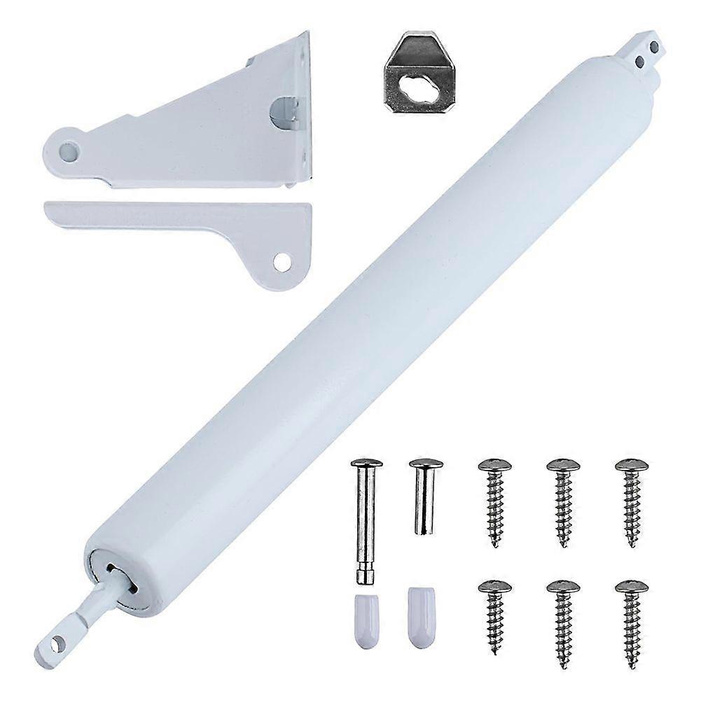 1 Set Storm Door Closer,Screen Door Closer,Pneumatic Door Bracket