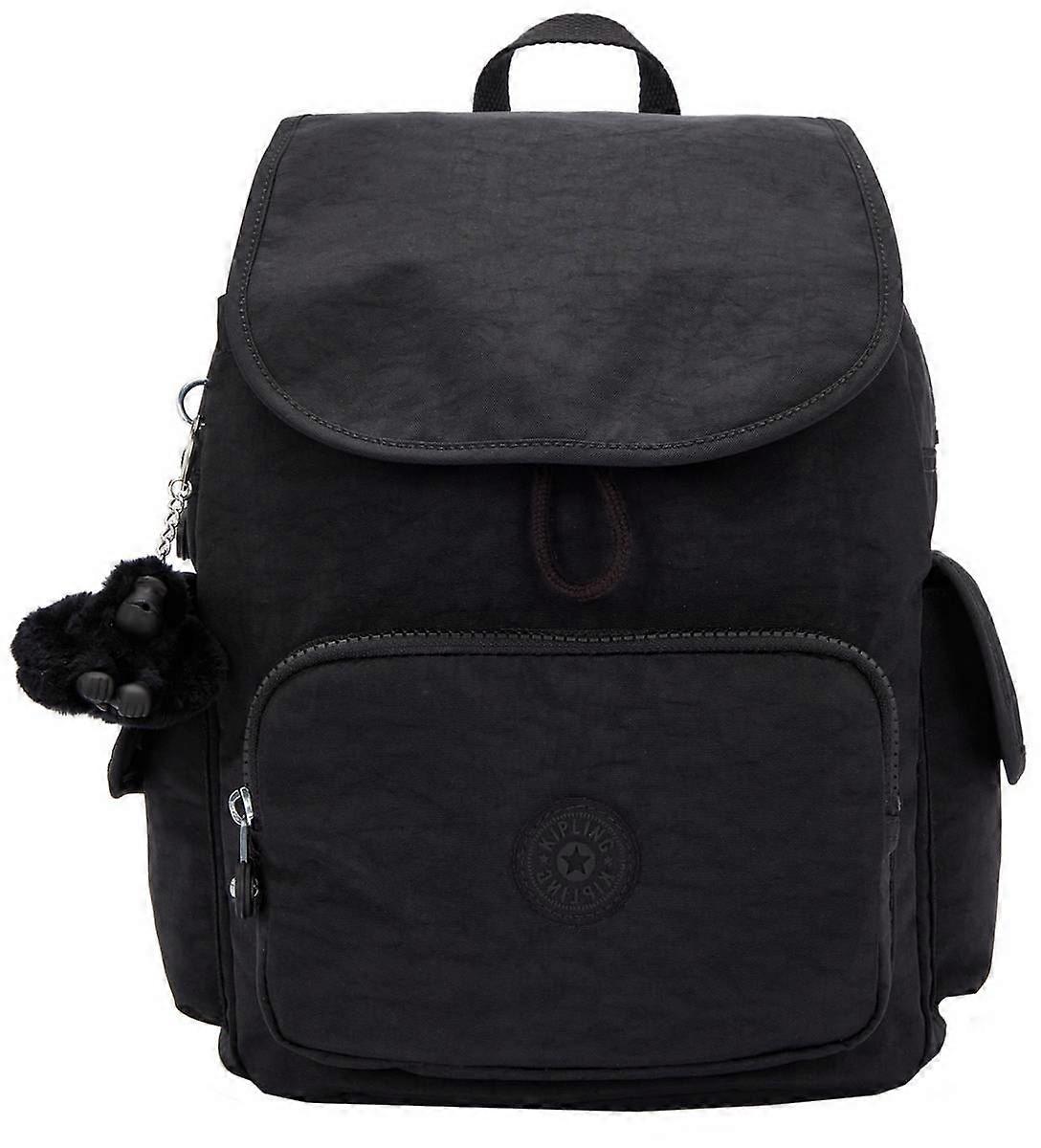 Kipling City Pack S Backpack - Black Noir