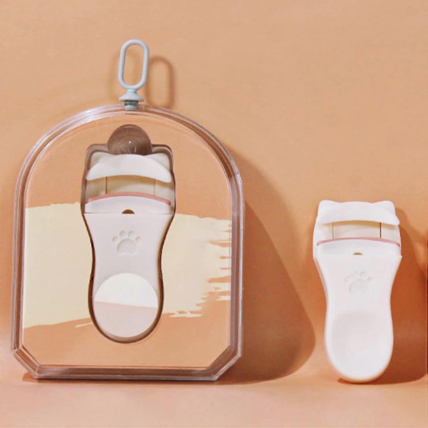 eyelash curler, portable eyelash curler