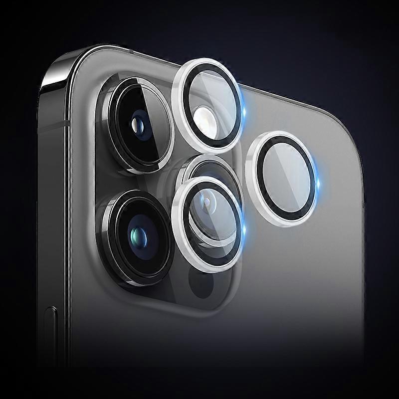 Camera Lens Protectors for iPhone 15 Pro
