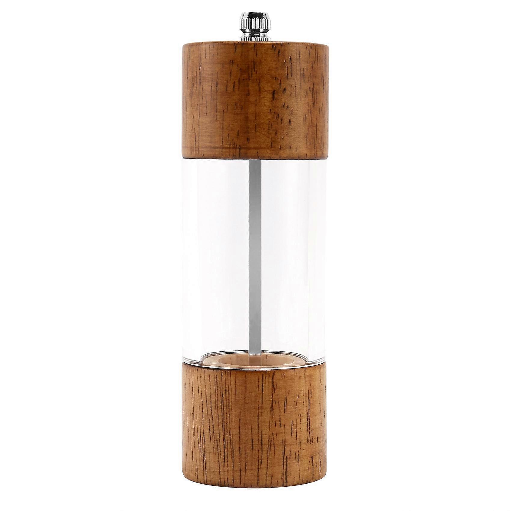 Grinding Ceramic Core Multipurpose Seasoning Bottle Cruet 6 Inches