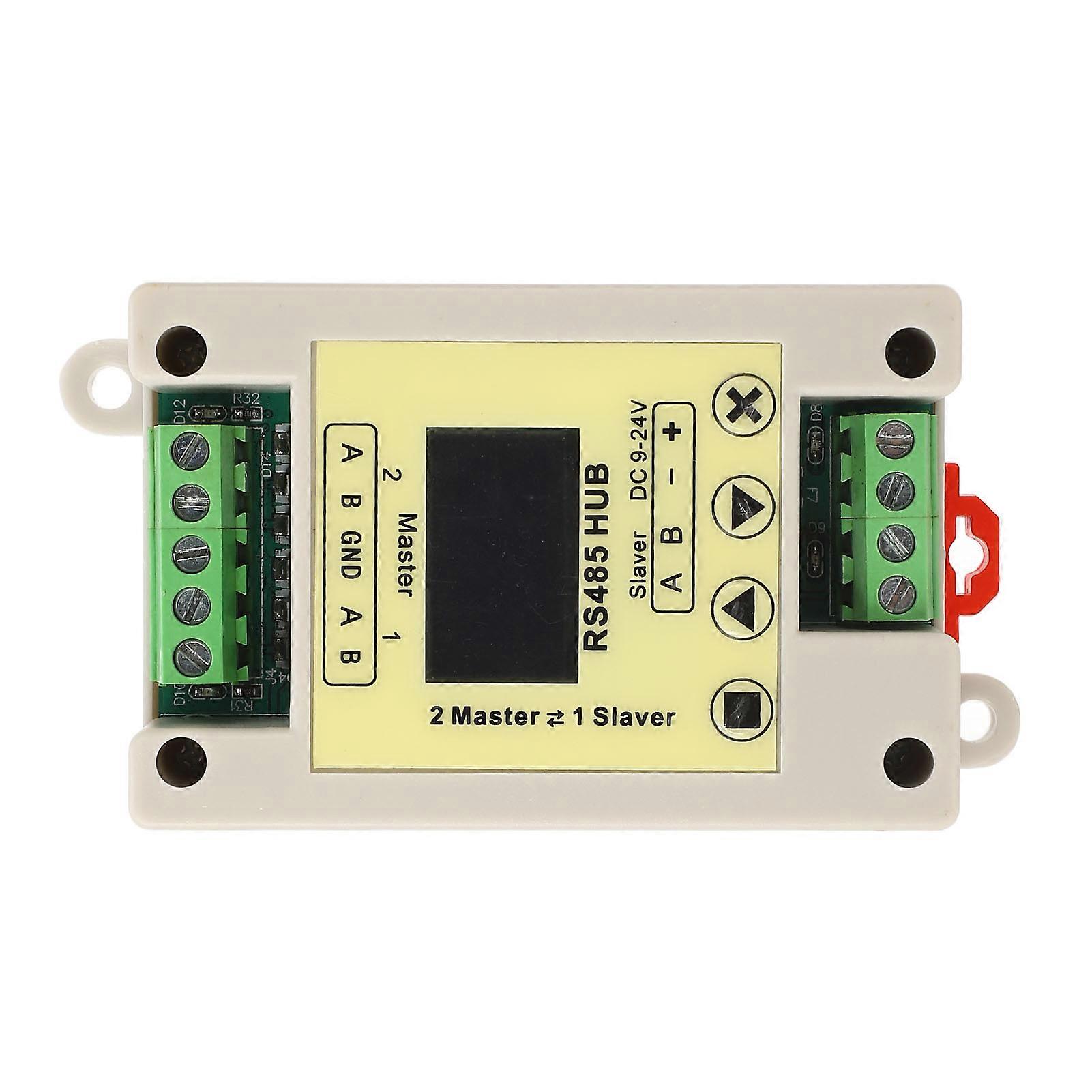 SPS-Steuerung Speicherprogrammierbare Steuerung 13 Eingang 12 Ausgang Sequenz Timing Zeit Relais Logik Steuerung SPC10RM 24V DC