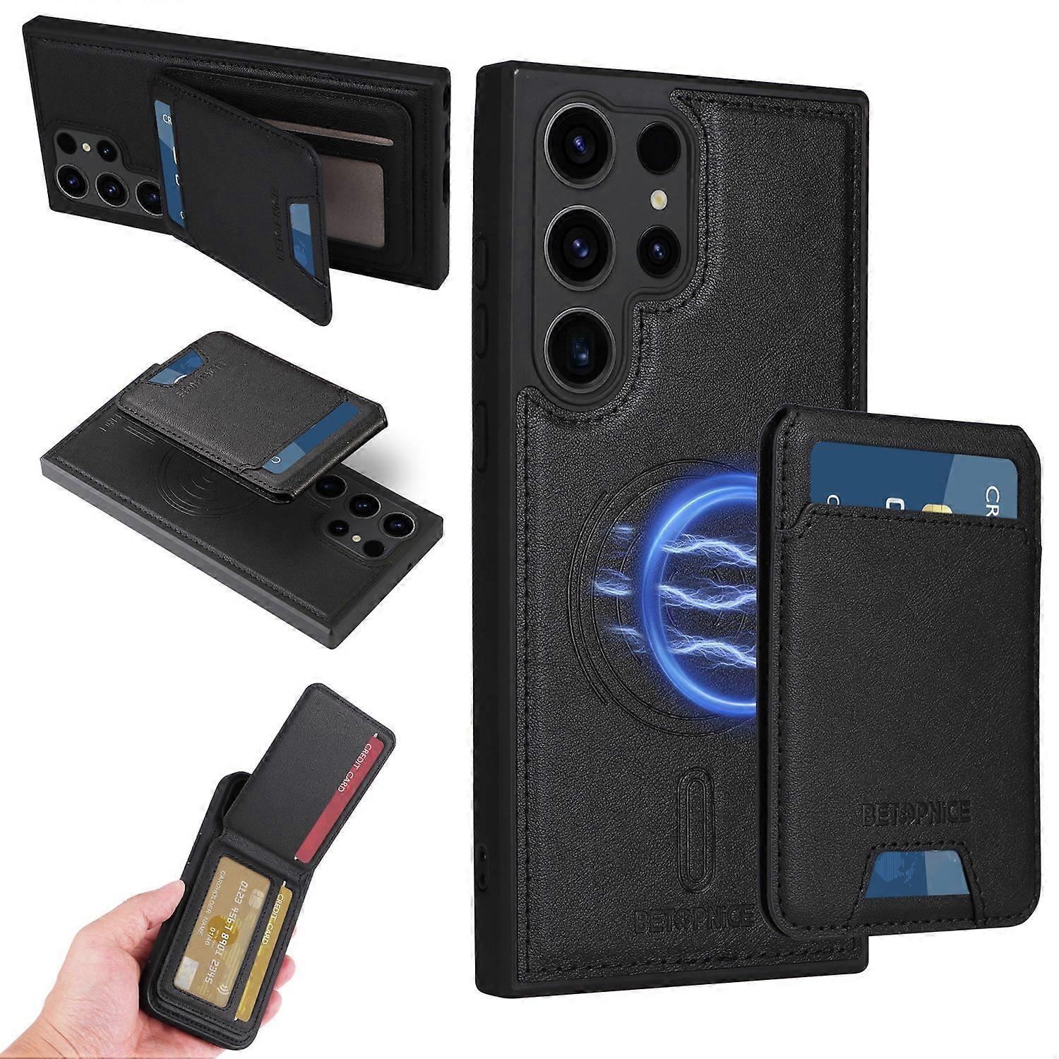 Compatible with Galaxy S23 Ultra Phone Case