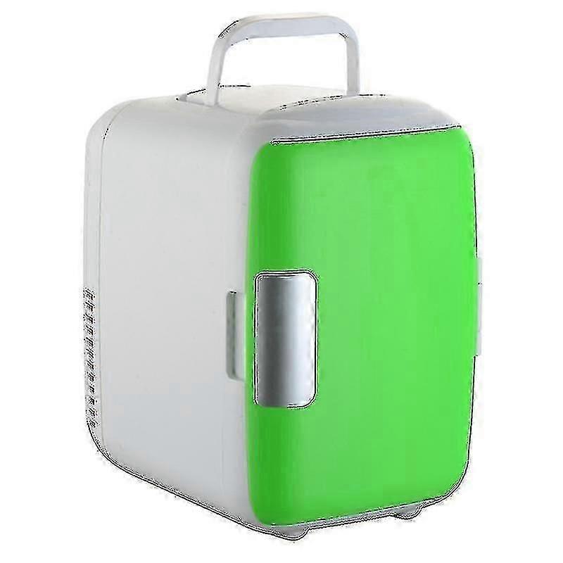 4l Car Refrigerator Car Mini Refrigerator Mini Refrigerator Fresh-keeping Cosmetic Refrigerator (pin