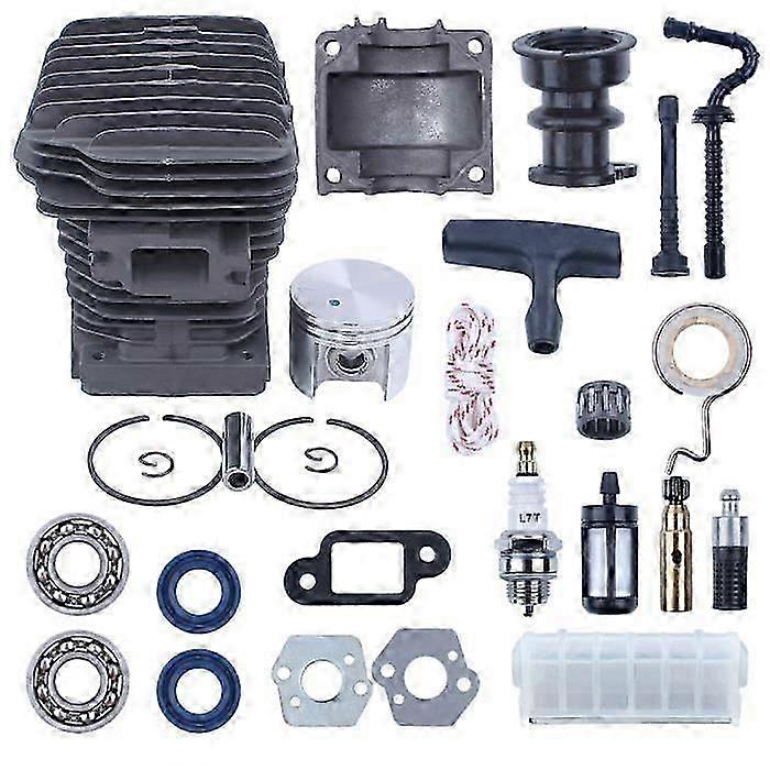 NIKASIL Cylinder Piston Adjust Up Kit Compatible With STIHL MS250 MS230 025 023 Engine 42.5mm -cdsx