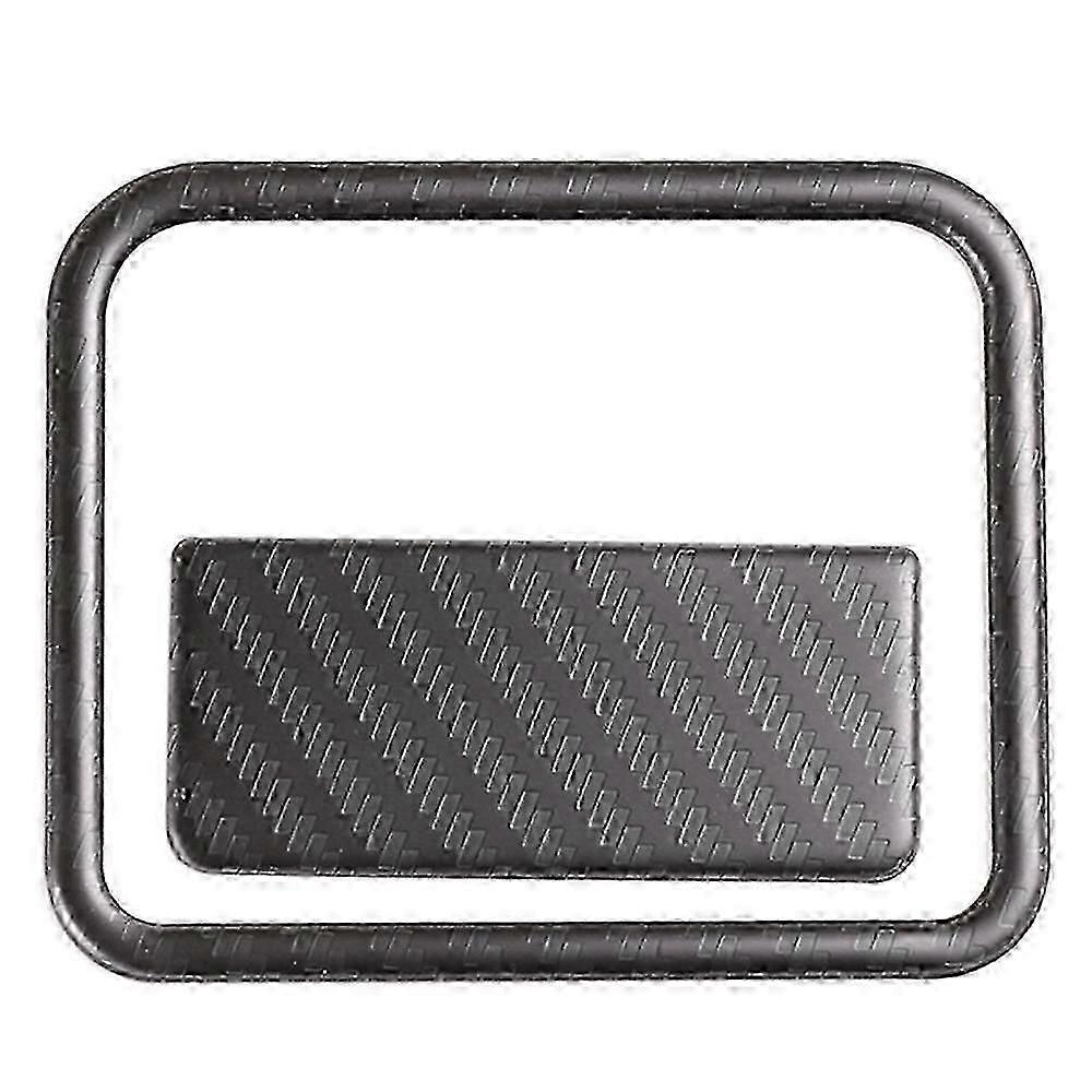 Car Glove Box Switch Sequin Decorative Stickers Accessories for 2007-2021