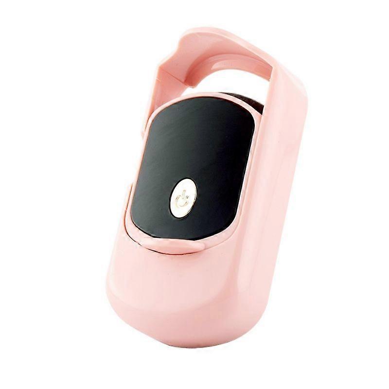 Electric Portable Mini Heated Eyelash Curler Temperature Control Heated Eyelash Curler Inner Corner