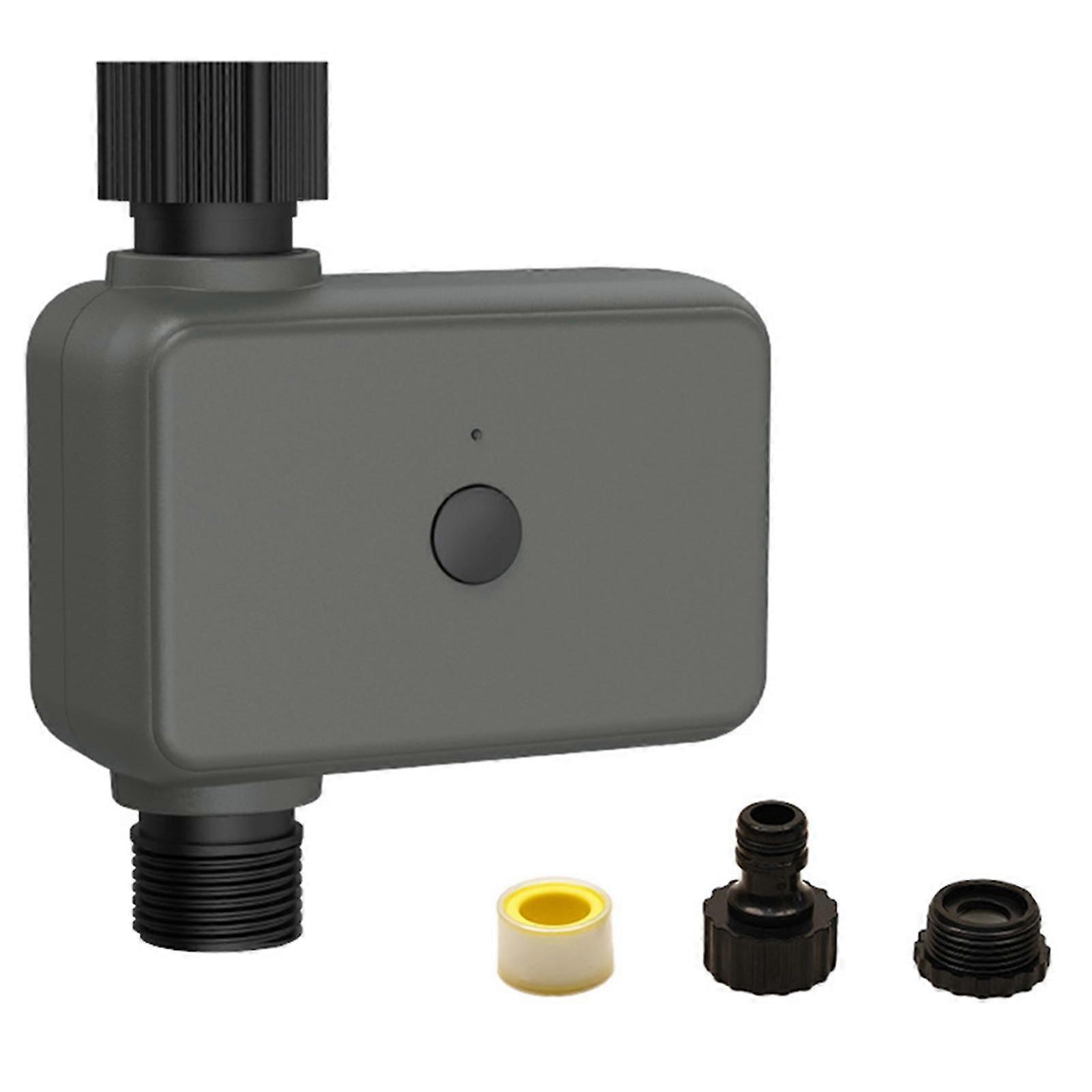 Bluetooth-compatible Irrigation Water Valves Stable Automatic Irrigation Controller For Home Garden Lawn