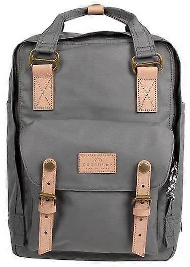 Doughnut Macaroon Reborn Backpack - Grey