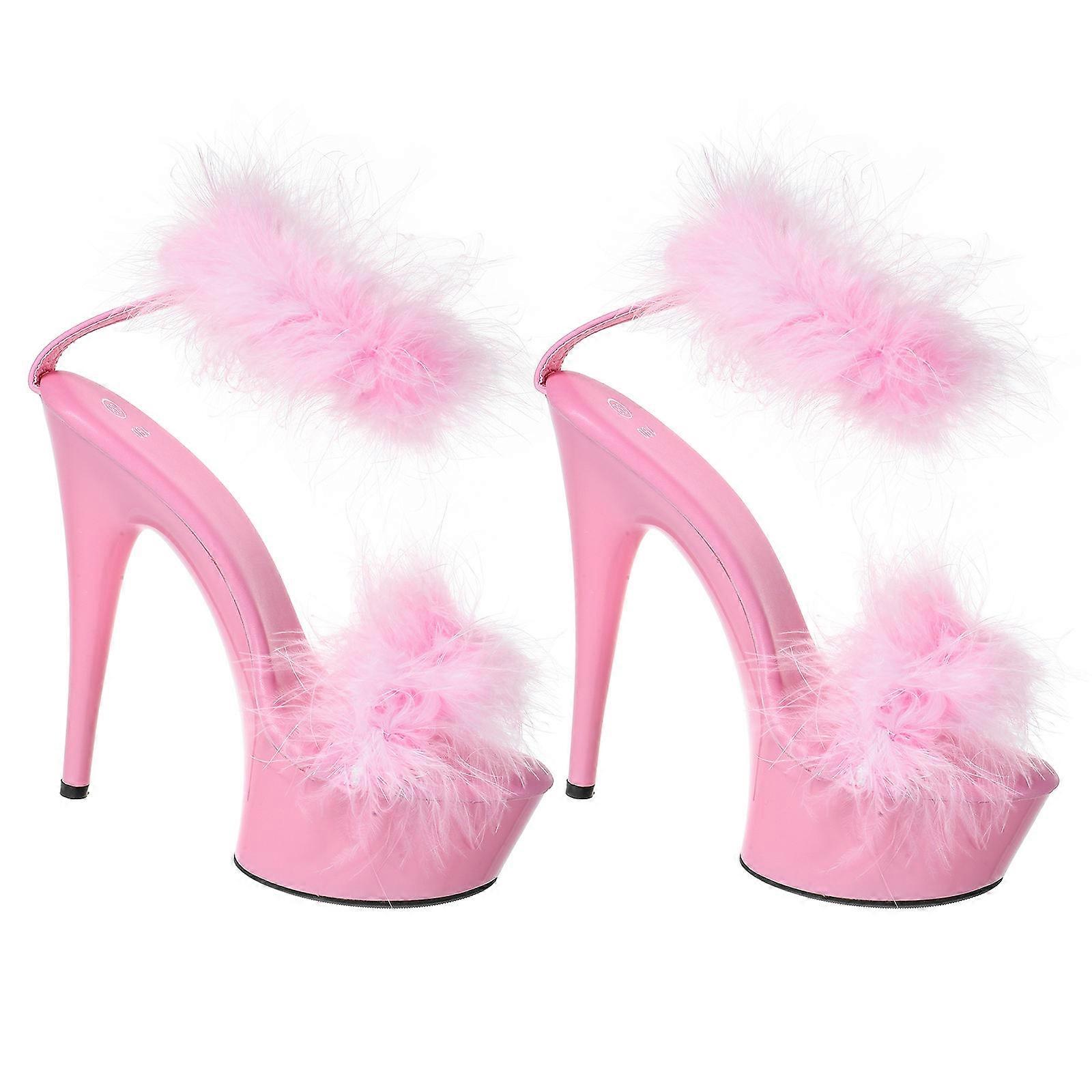 High Heel Footwear, Built to Last with Quality Materials, Complements Every Outfit