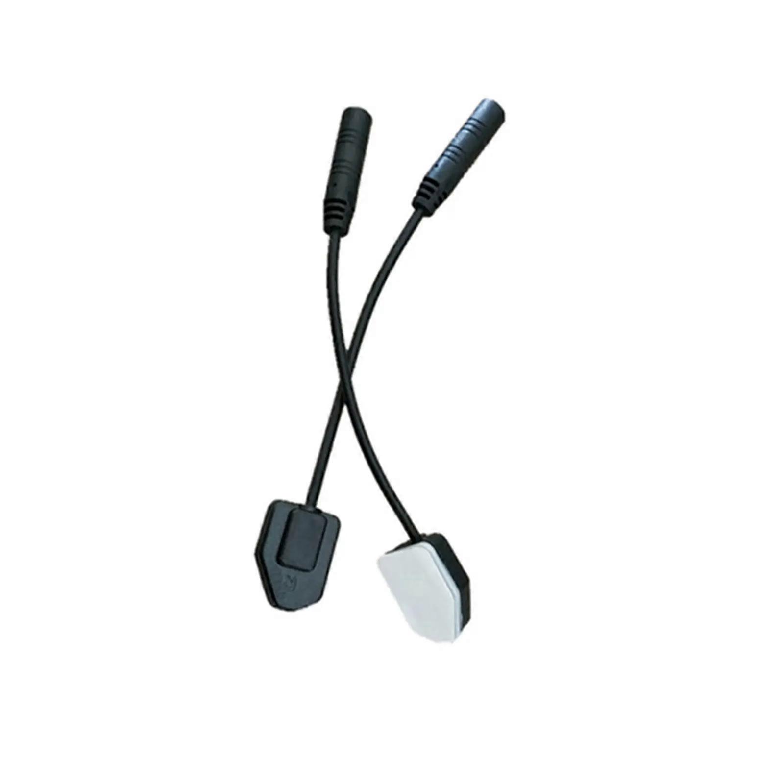 BSD Lens Light Parking Sensor Alarm Radars Blind Spot Monitoring System Safety Driving Assist Lane Changing Alarm Light