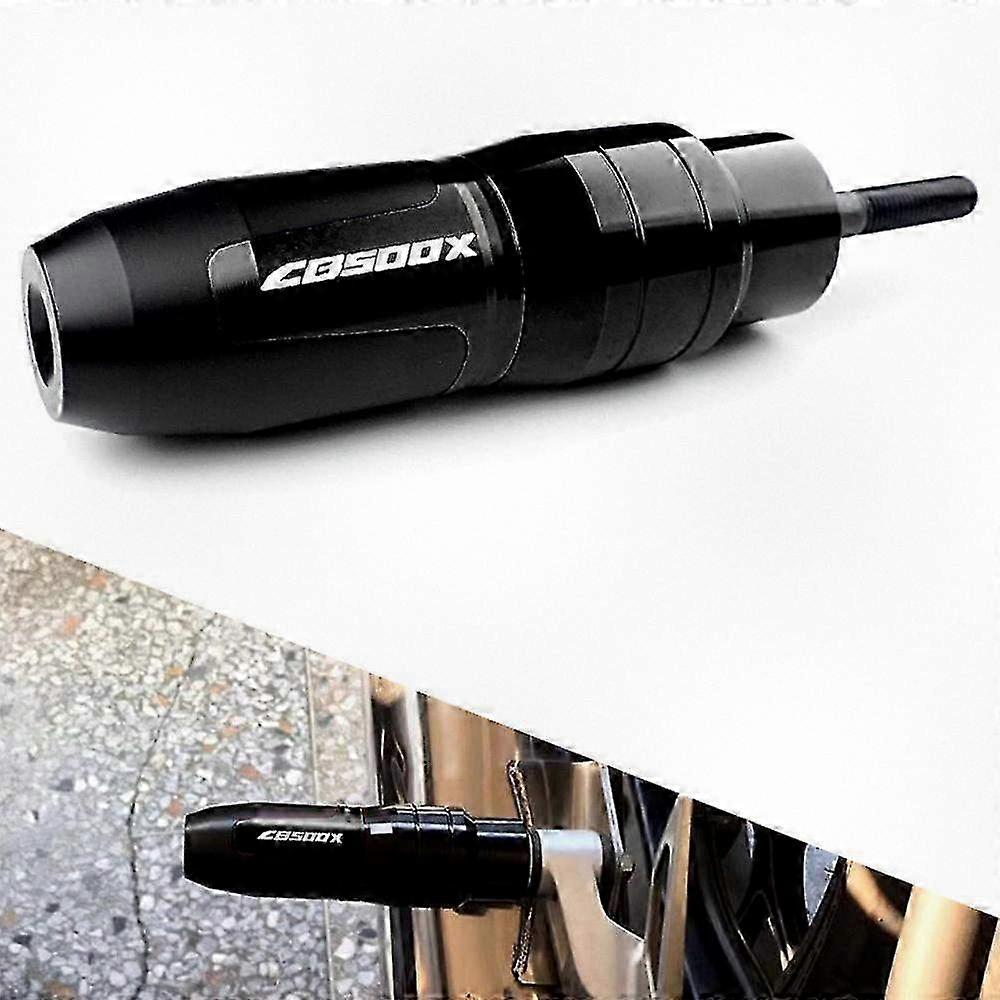 Falling Protection Exhaust Slider Crash Pad Slider for Motorcycles Compatible with Certain Brands, Suitable for Models from 2013 to 2020