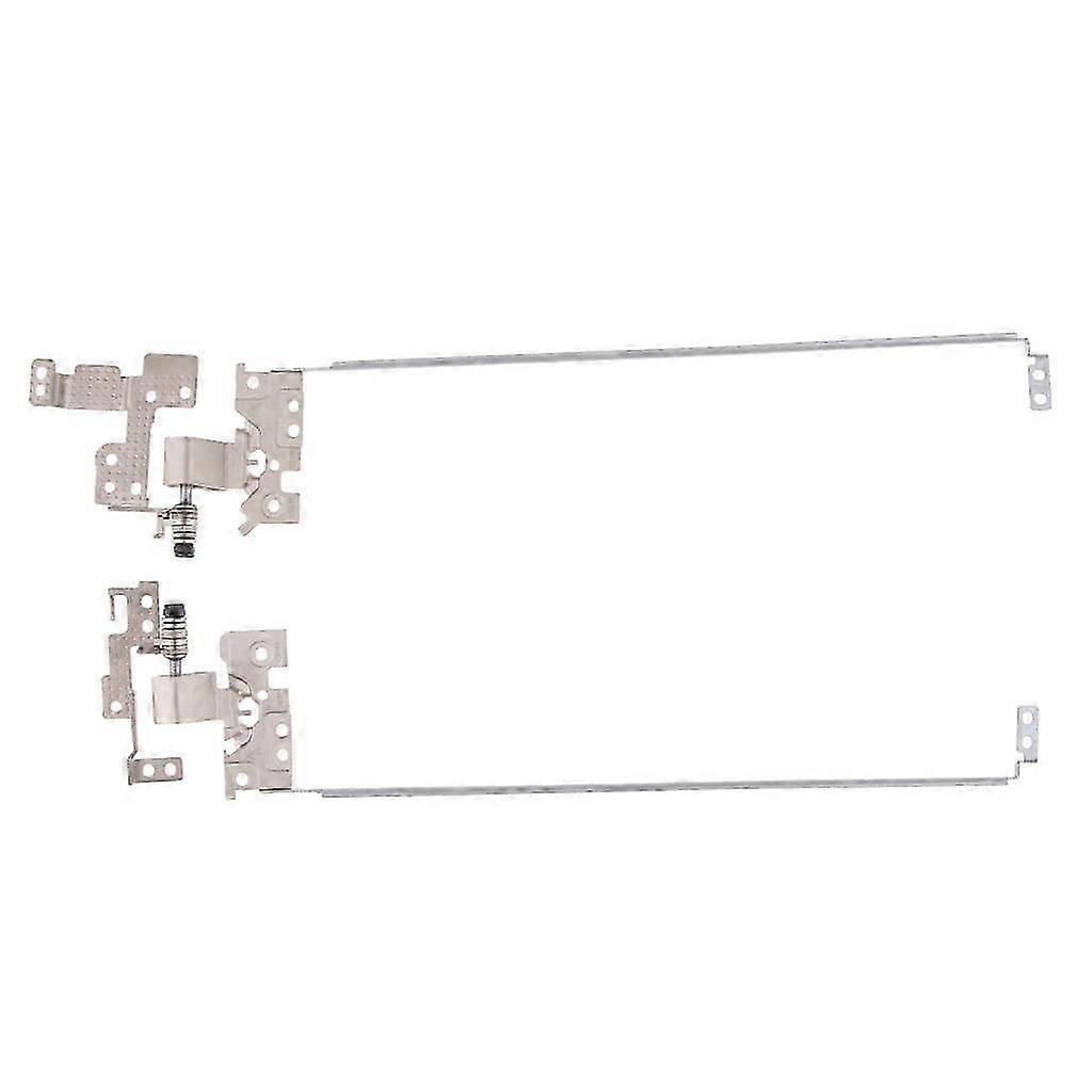 Charnière LCD gauche + droite remplacement pour Lenovo U31-70 E31-70 E31-80 Axe de l’écran d’ordinateur portable Composants de réparation de rotation métallique durable