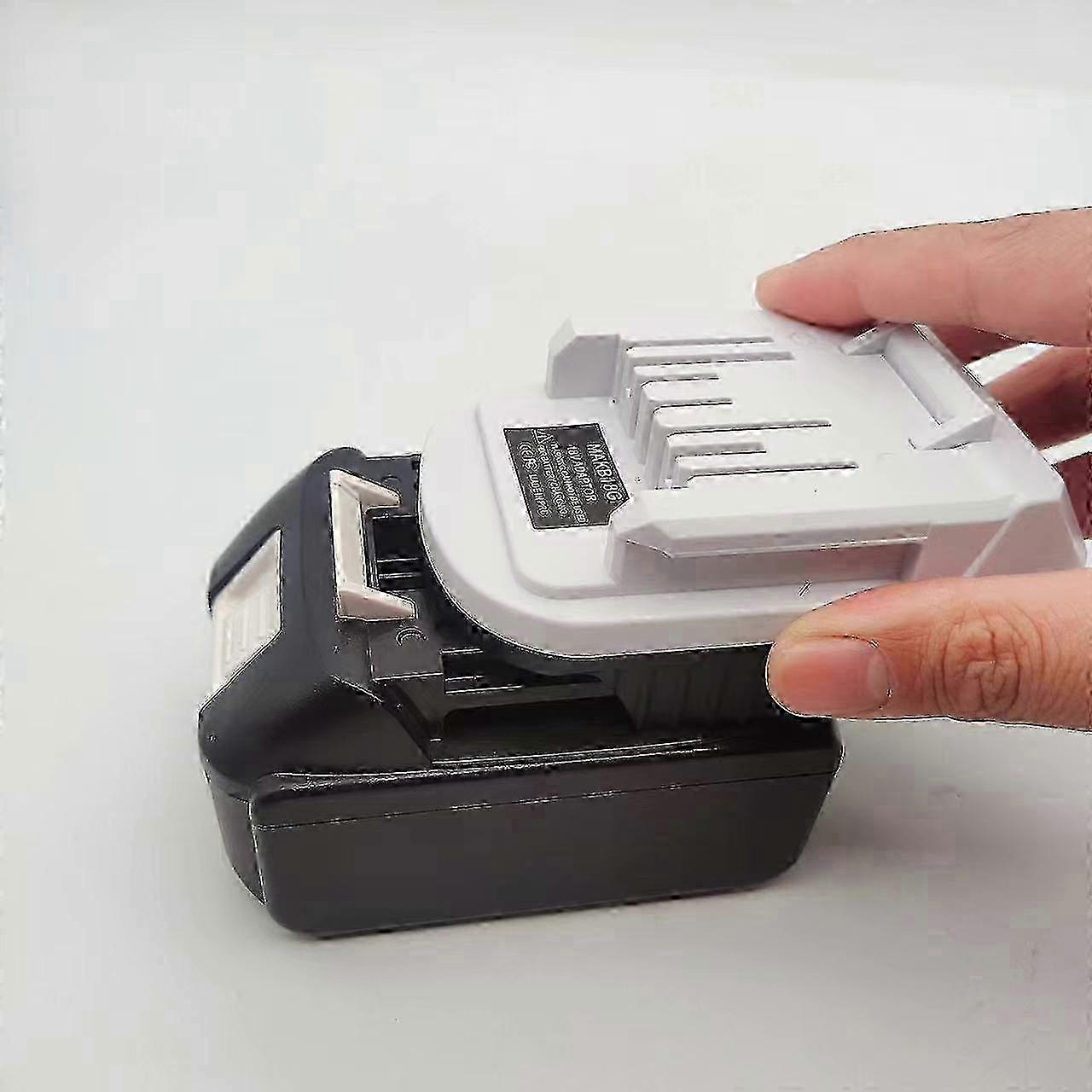 محول البطارية محول لماكيتا 18 فولت لماكيتا جي سيري بي ال 1815 جم ، BL 1813G hwy