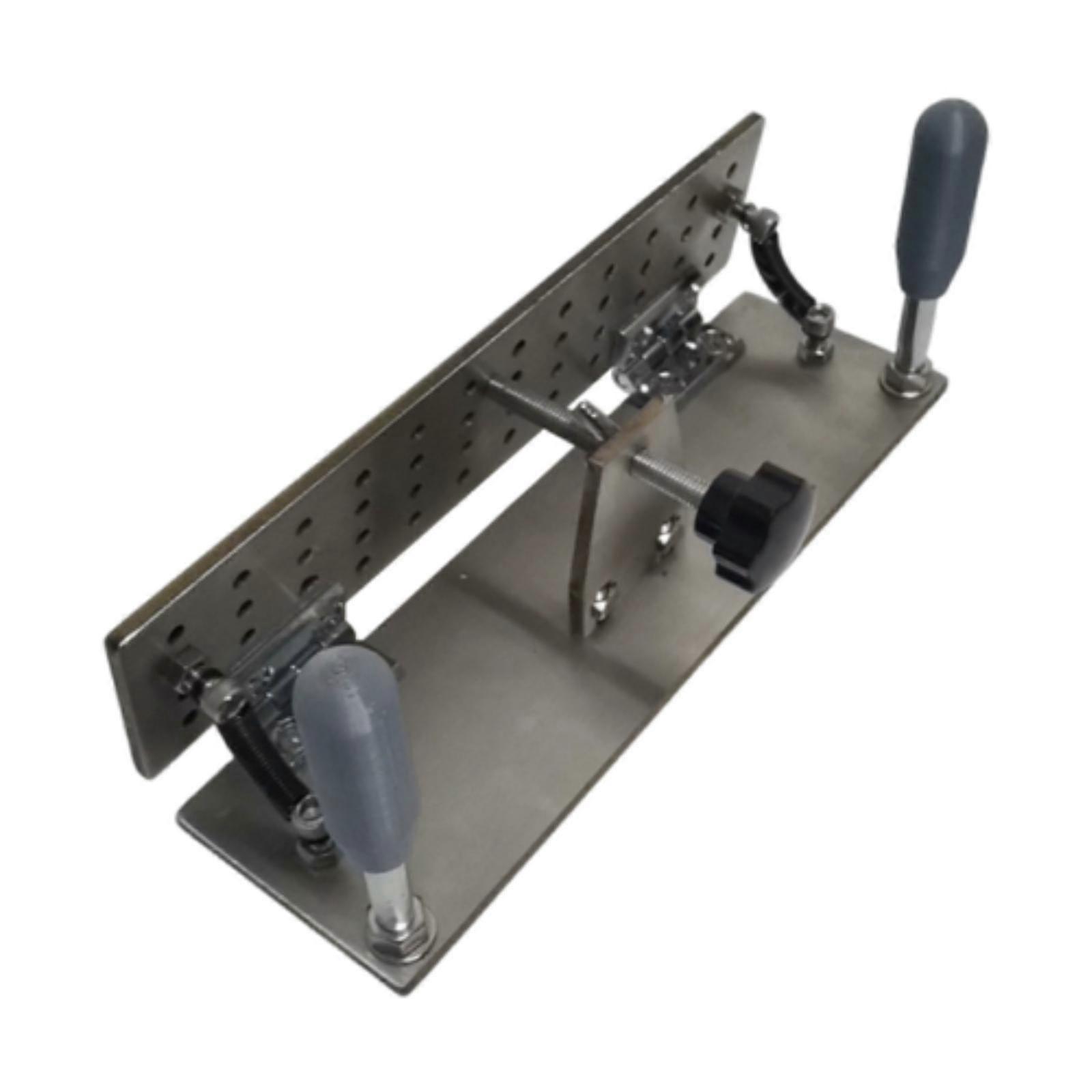 Knife Stone Holder Angle Fixed Grinding Stone Stand Professional Easy to Use