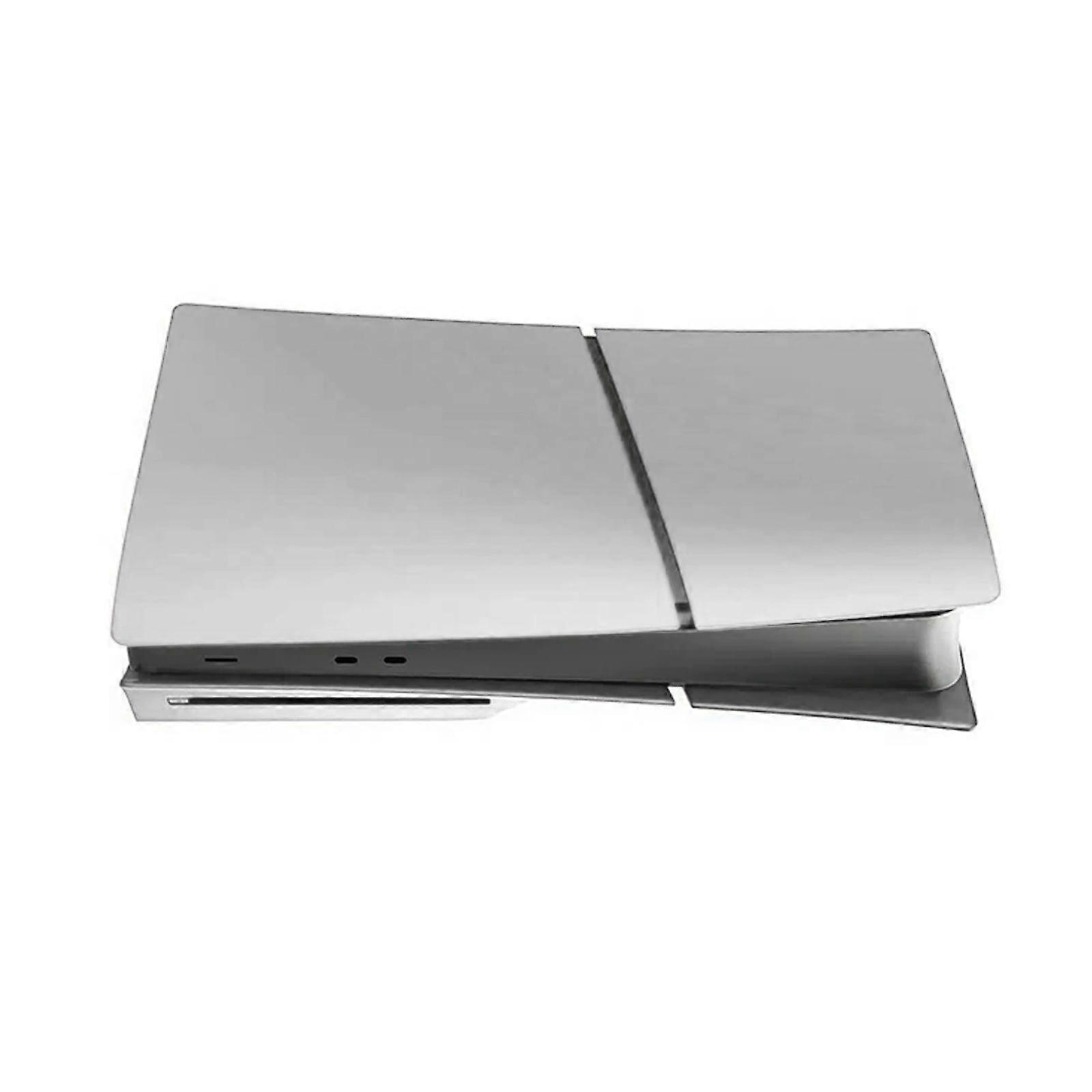 Housing Case Protector Casing Improved Durability Suitable For Slim Game Console Machine Part Enhances Gaming Experience  White