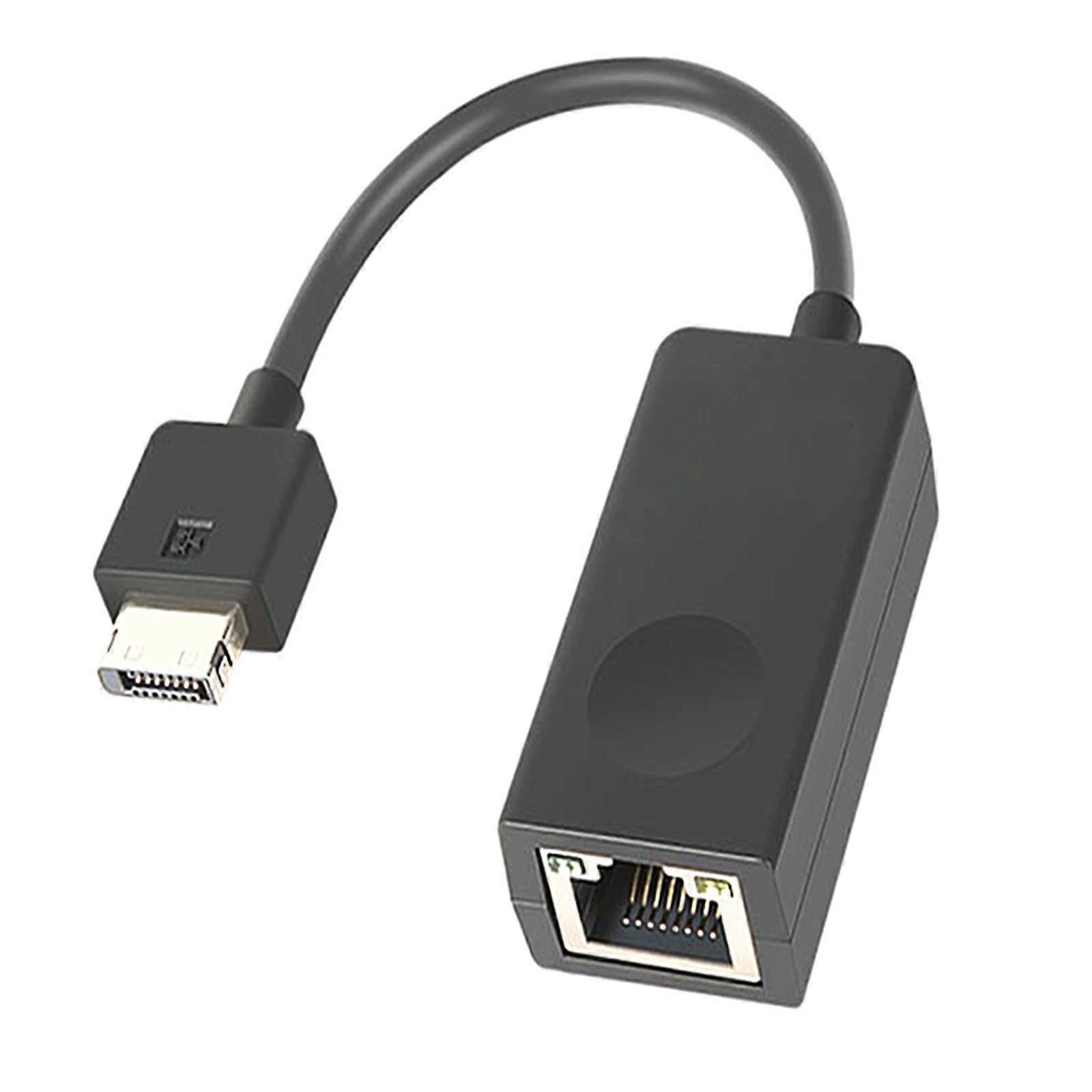 Gen2 Ethernet High Speed Networking Adapter Dongle Replacement for X1C 2018 Yoga L13 Yoga T14 P14S P15S P43S P53S