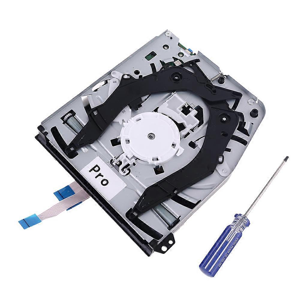 Game Console Portable Optical Drive Machine Blu-Ray Dvd Disk Drive Black