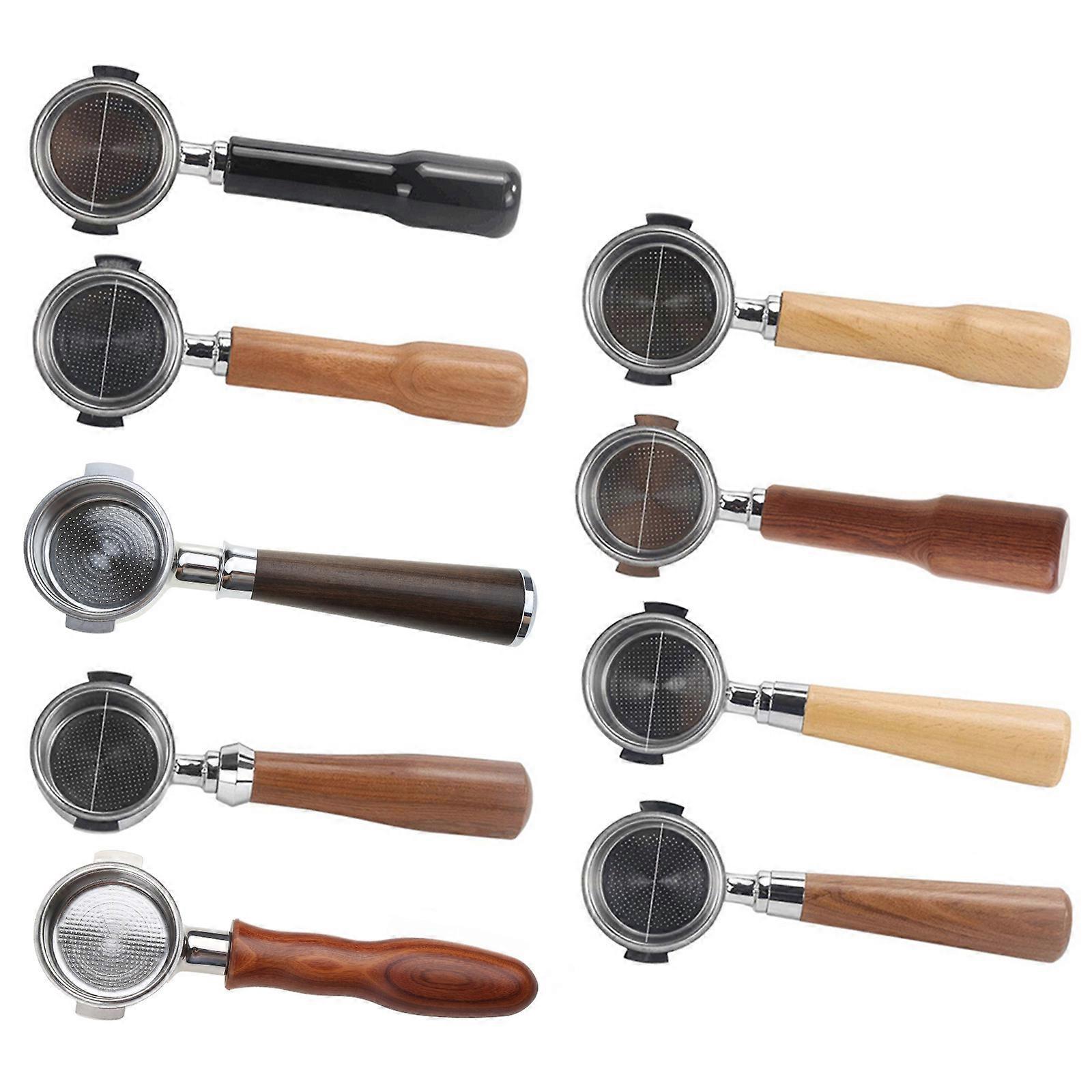 Metal Coffee Machine Filter Coffee Lovers Making Taste Coffee Accessory for Handmade Coffe Bean Processing Gagdet Tool