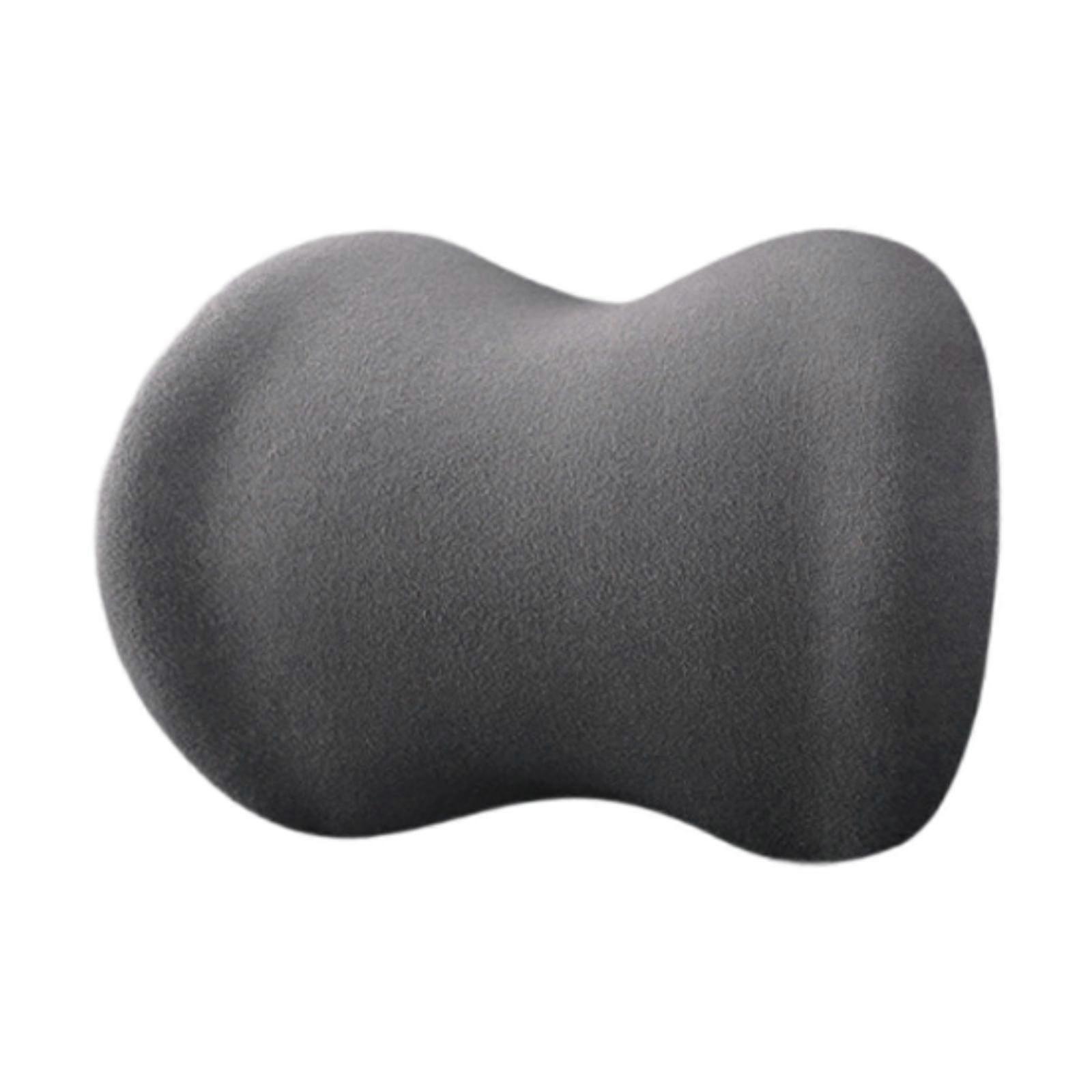 Memory Foam Car Pillow Comfortable and Soft Interior Accessory, Providing Neck