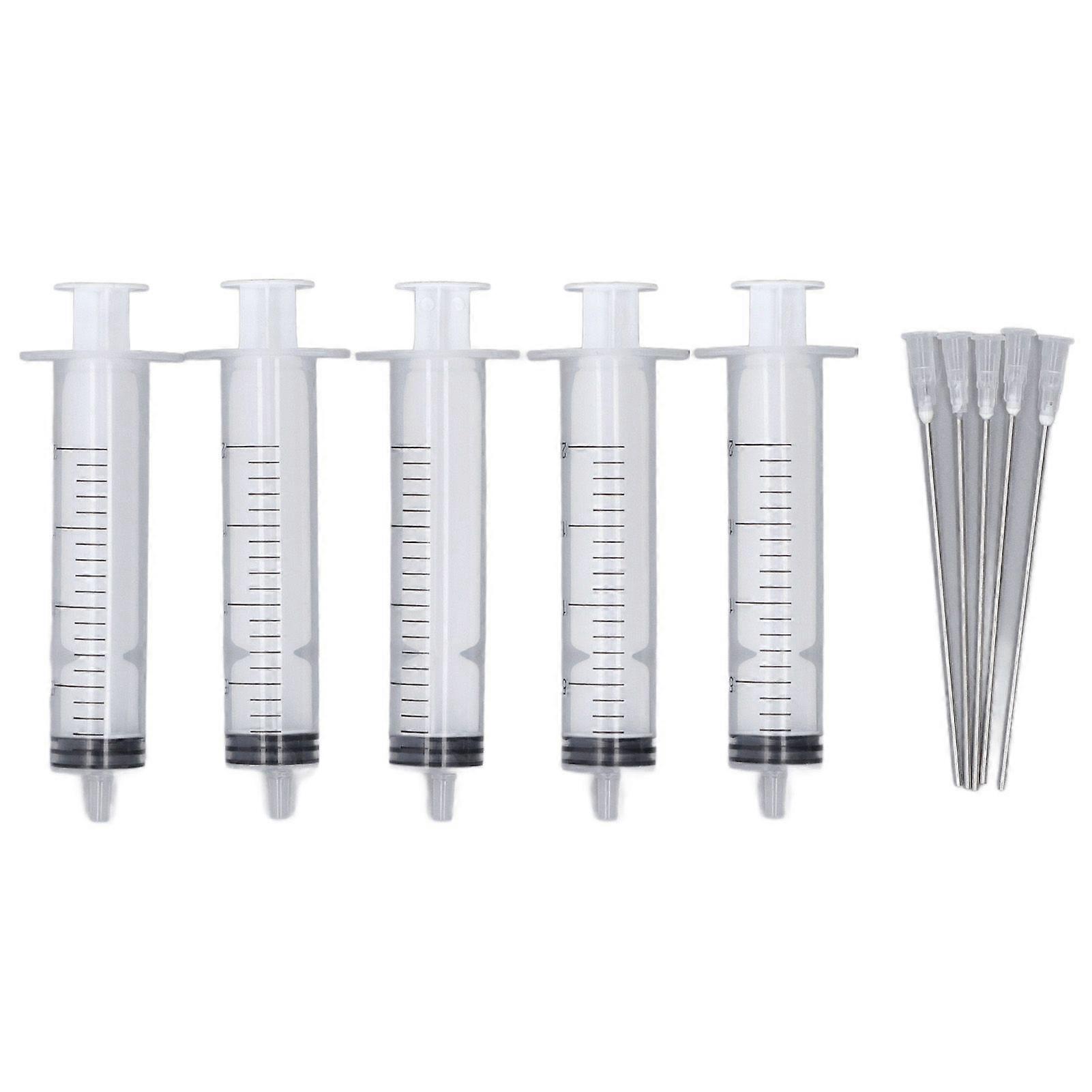High quality Printer ink cartridge refilling and ink suction tool (5 20ml