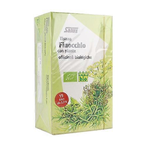 Fennel herbal tea 15 infusion bags