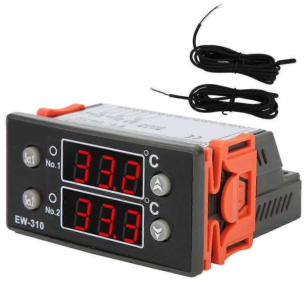 High quality  EW-310 AC220V multi-stage digital temperature controller with