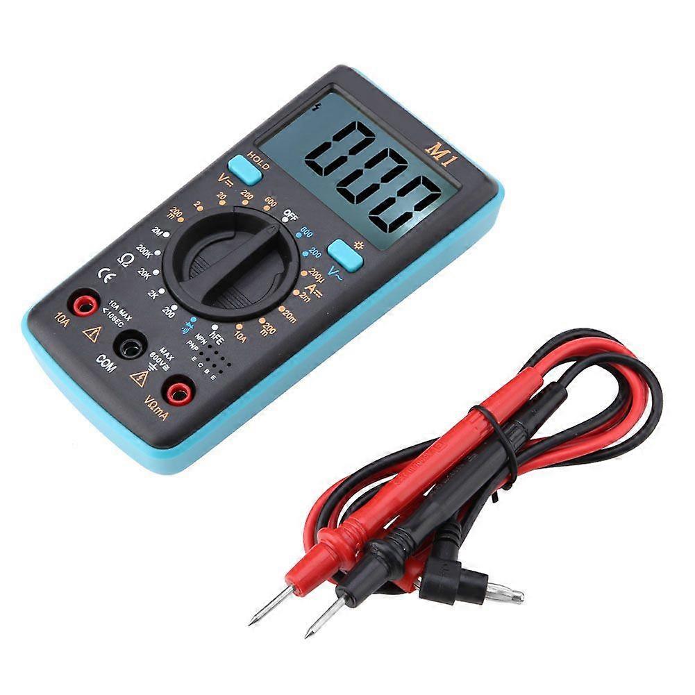 High quality  ANENG M1 digital multimeter tester leads to digital DC/AC voltage