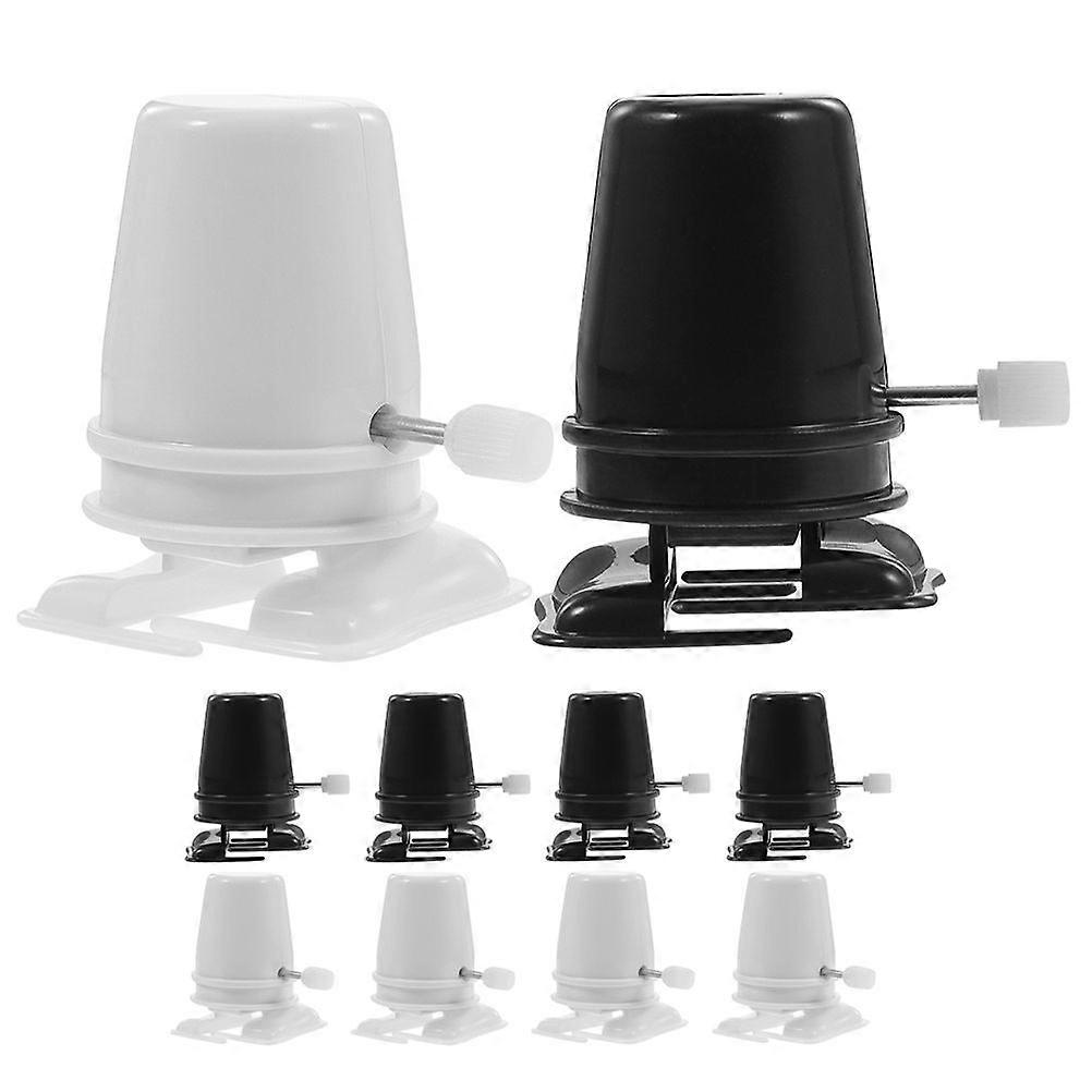 10pcs Clockwork Toy Movements Replaceable DIY Clay Material DIY Accessories for Clay Works