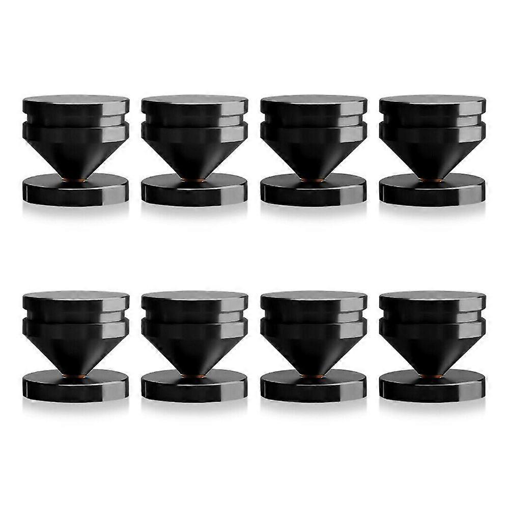 HIFI højttaler isolation fødder - 8stk M23 * 20 anti-vibration gulv negle for ren lyd
