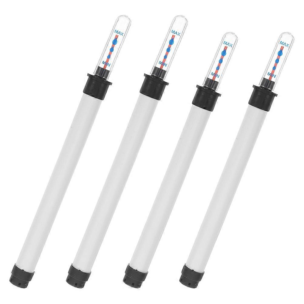 Flowerpot Hydration Tracker, Durable Build, Essential for Plant Maintenance