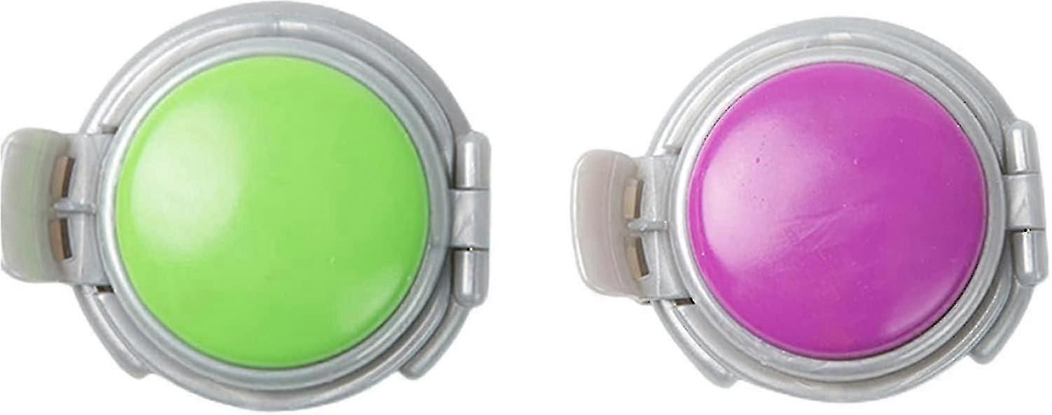 2pcs Soda Pop & Beverage Can Covers, Fizz Keeper, Bottle Pump Caps, Keep Soda Beverage More Bubbly Fizzy, Prevent Spills Press On Can Cover