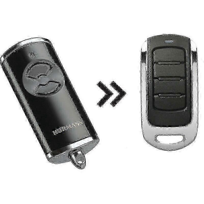 Garage Door Remote Control Compatible with Hormann HS1/HS2/HS4/HSM2/HSM4 868 Models