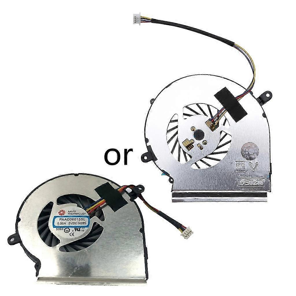 Laptop-Lüfter für MSI GE62VR GL62M GP62MVR MS-16J Series CPU GPU Kühler